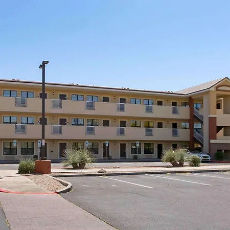 Extended Stay America Select Suites - Phoenix - Scottsdale - North